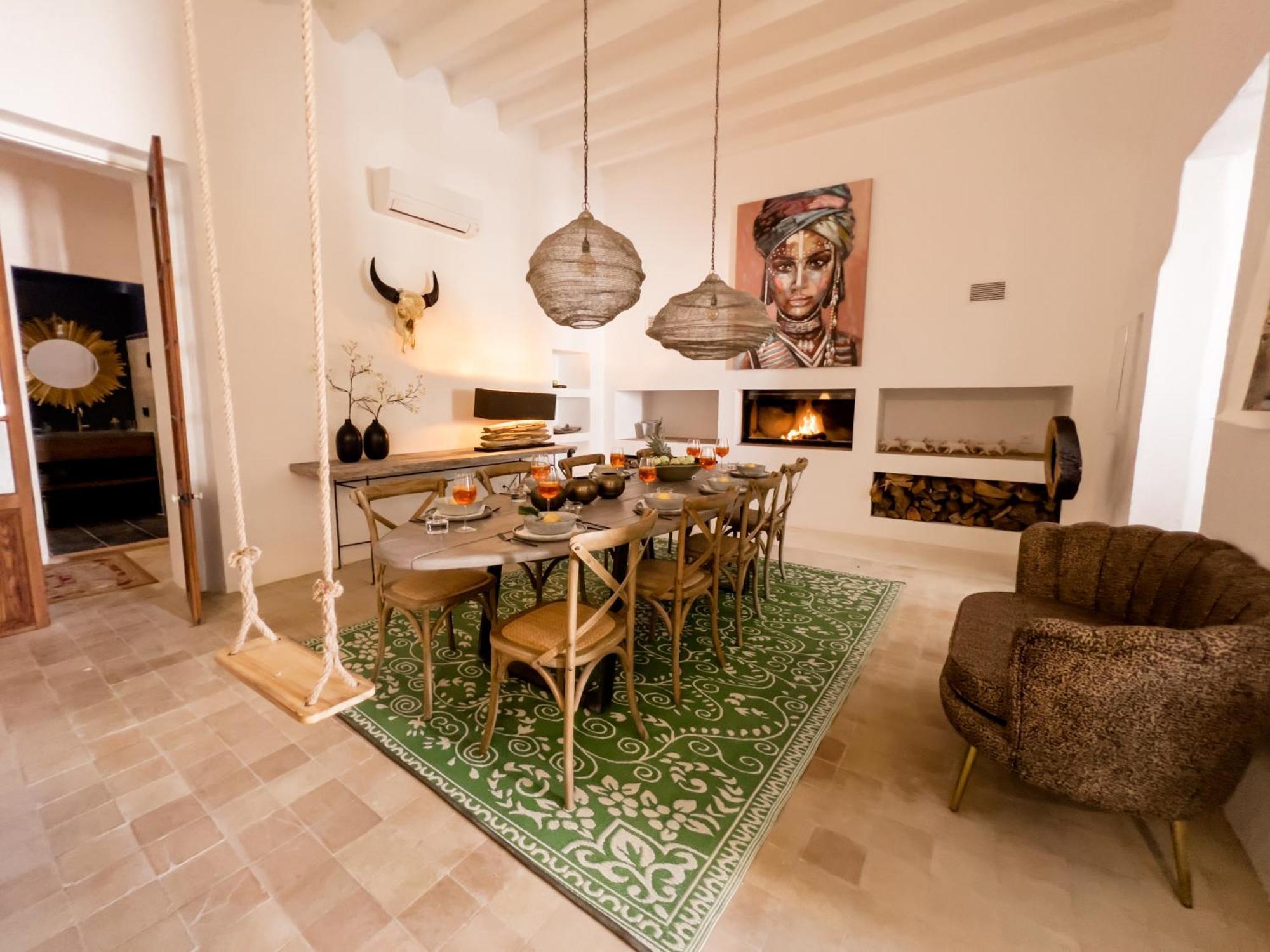 Casa Timbale Apartamento Felanitx