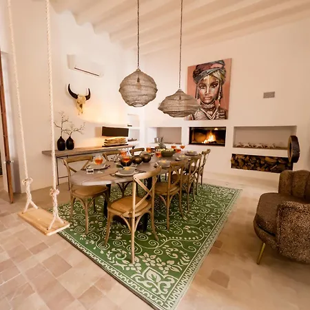 Casa Timbale Appartement Felanitx Buitenkant foto
