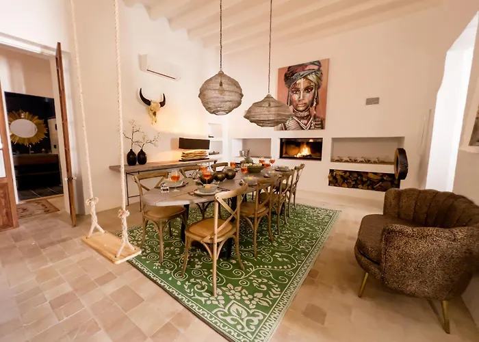 Casa Timbale